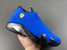 Air Jordan 14 'Ferrari 'blue
