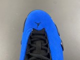 Air Jordan 14 'Ferrari 'blue