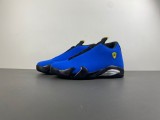 Air Jordan 14 'Ferrari 'blue
