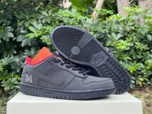 Nike SB Dunk Low Supreme 94 Black