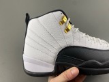 Jordan 12 Retro Taxi (2025)