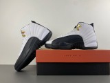 Jordan 12 Retro Taxi (2025)