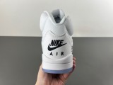Jordan 5 Retro White Metallic (2026)