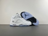 Jordan 5 Retro White Metallic (2026)
