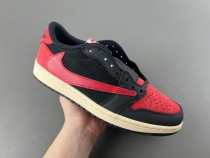 Travis Scott x Air Jordan 1 Low