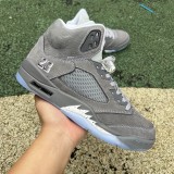 Air Jordan 5 “Wolf Grey”