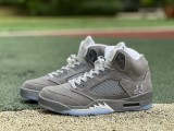 Air Jordan 5 “Wolf Grey”
