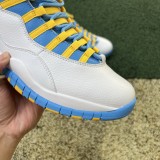 Air Jordan 10 Shoes