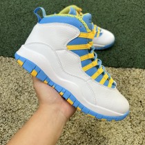 Air Jordan 10 Shoes