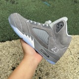 Air Jordan 5 “Wolf Grey”