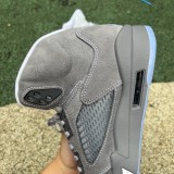 Air Jordan 5 “Wolf Grey”
