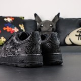 Nike Air Force 1 Low Kobe Bryant Forever Black