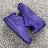 Kobe Bryant x Nike Air Force 1 Low  Court Purple