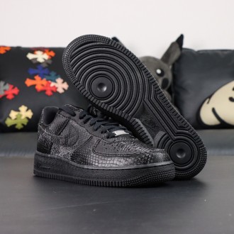 Nike Air Force 1 Low Kobe Bryant Forever Black