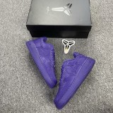 Kobe Bryant x Nike Air Force 1 Low  Court Purple