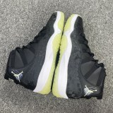 Jordan 11 Retro Black Barely Volt 