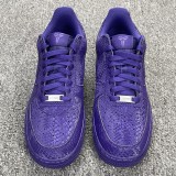 Kobe Bryant x Nike Air Force 1 Low  Court Purple