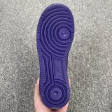 Kobe Bryant x Nike Air Force 1 Low  Court Purple