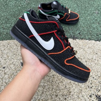 Nike SB Dunk Low Bronx Girls Skate