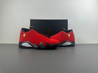 Air Jordan 14 'Ferrari ' GS