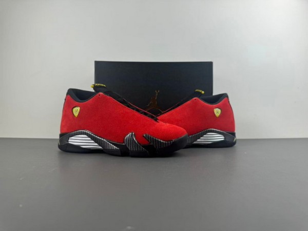 Air Jordan 14 'Ferrari ' GS