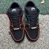 Nike SB Dunk Low Bronx Girls Skate