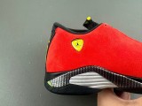 Air Jordan 14 'Ferrari ' GS
