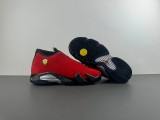 Air Jordan 14 'Ferrari ' GS