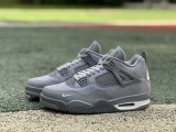 Nigel Sylvester x Jordan Air Jordan 4 Grey Brick