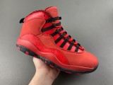 Steve Wiebe x Air Jordan 10 HOH
