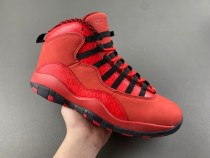 Steve Wiebe x Air Jordan 10 HOH