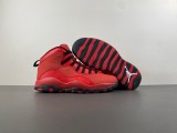 Steve Wiebe x Air Jordan 10 HOH