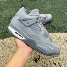 Nigel Sylvester x Jordan Air Jordan 4 Grey Brick