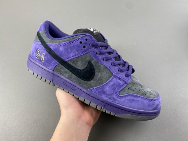 Nike SB Dunk Low Supreme 94 Ink