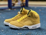 Air Jordan 5 Michigan