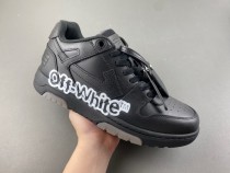 OFF-WHITE Out Of Office Shoes