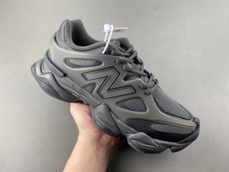 New Balance 9060 X Black Cement