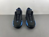 Air Jordan 14 Black/University Blue 