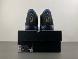 Air Jordan 14 Black/University Blue 