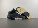 Jordan 5 Retro PSG Paris Saint-Germain Off Noir