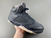Jordan 5 Retro PSG Paris Saint-Germain Off Noir
