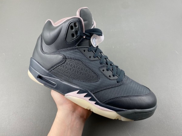 Jordan 5 Retro PSG Paris Saint-Germain Off Noir