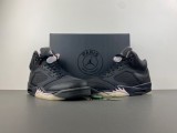 Jordan 5 Retro PSG Paris Saint-Germain Off Noir