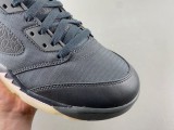 Jordan 5 Retro PSG Paris Saint-Germain Off Noir