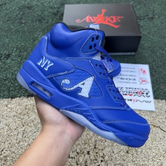 Awake NY x Jordan Air Jordan 5 Racer Blue