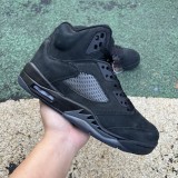 Jordan Air Jordan 5 “Black Cat“