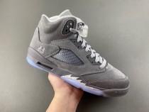Jordan 5 Retro Wolf Grey (2026) GS