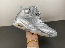 Jordan 6 Retro PSG Paris Saint-Germain Silver