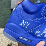 Awake NY x Jordan Air Jordan 5 Racer Blue