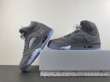 Jordan 5 Retro Wolf Grey (2026) GS